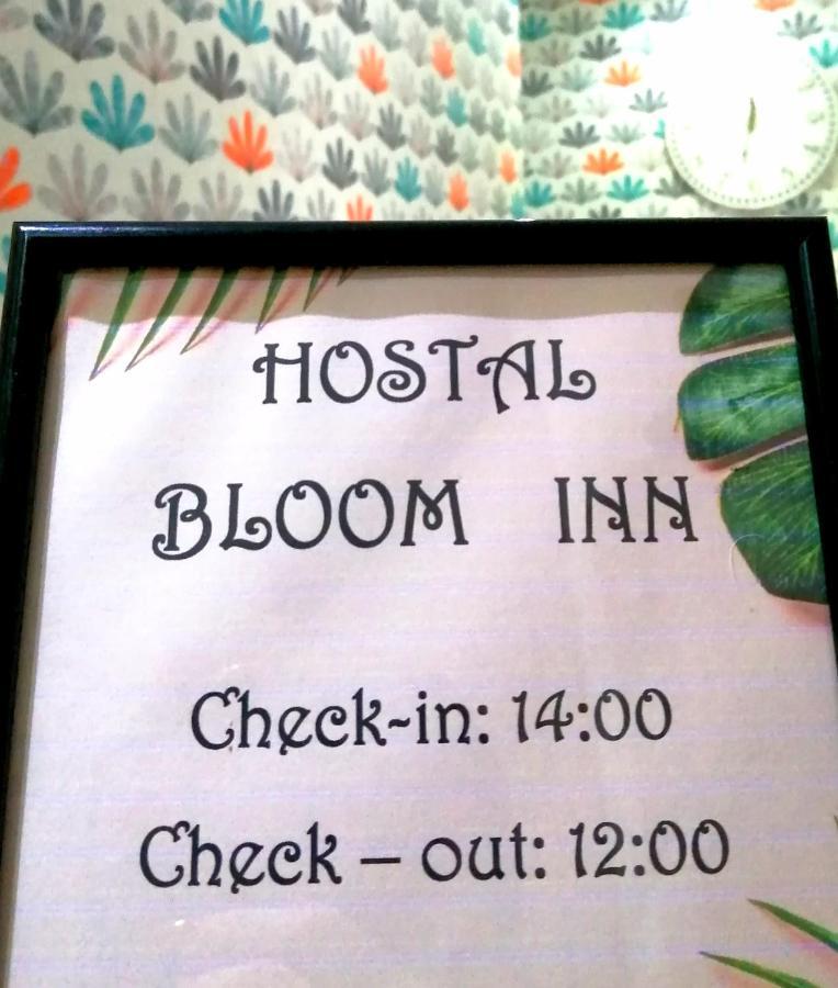 Bloom Inn Madrid Exterior photo